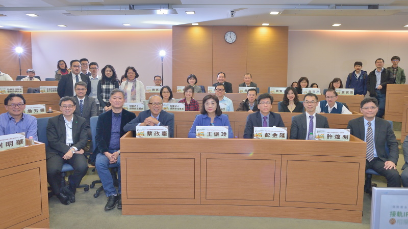 2019/12/11 2019 保險業永續發展研討會-接軌 IFRS17 與 ICS 的相關研究活動照片