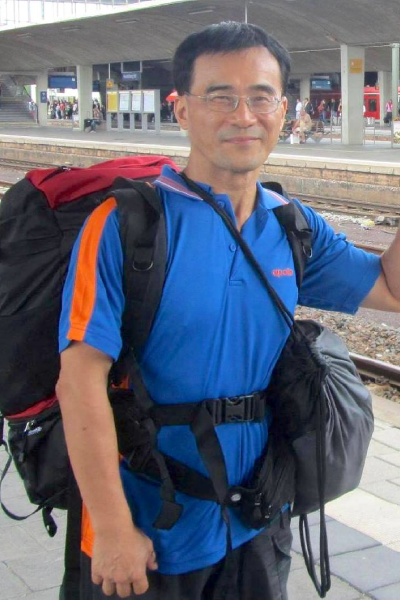 陳威光